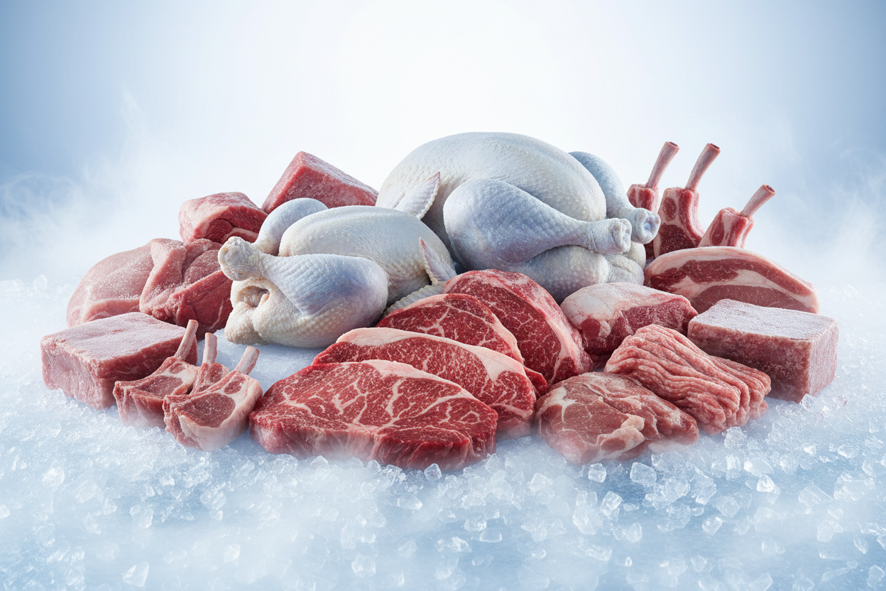 Frozen Foods