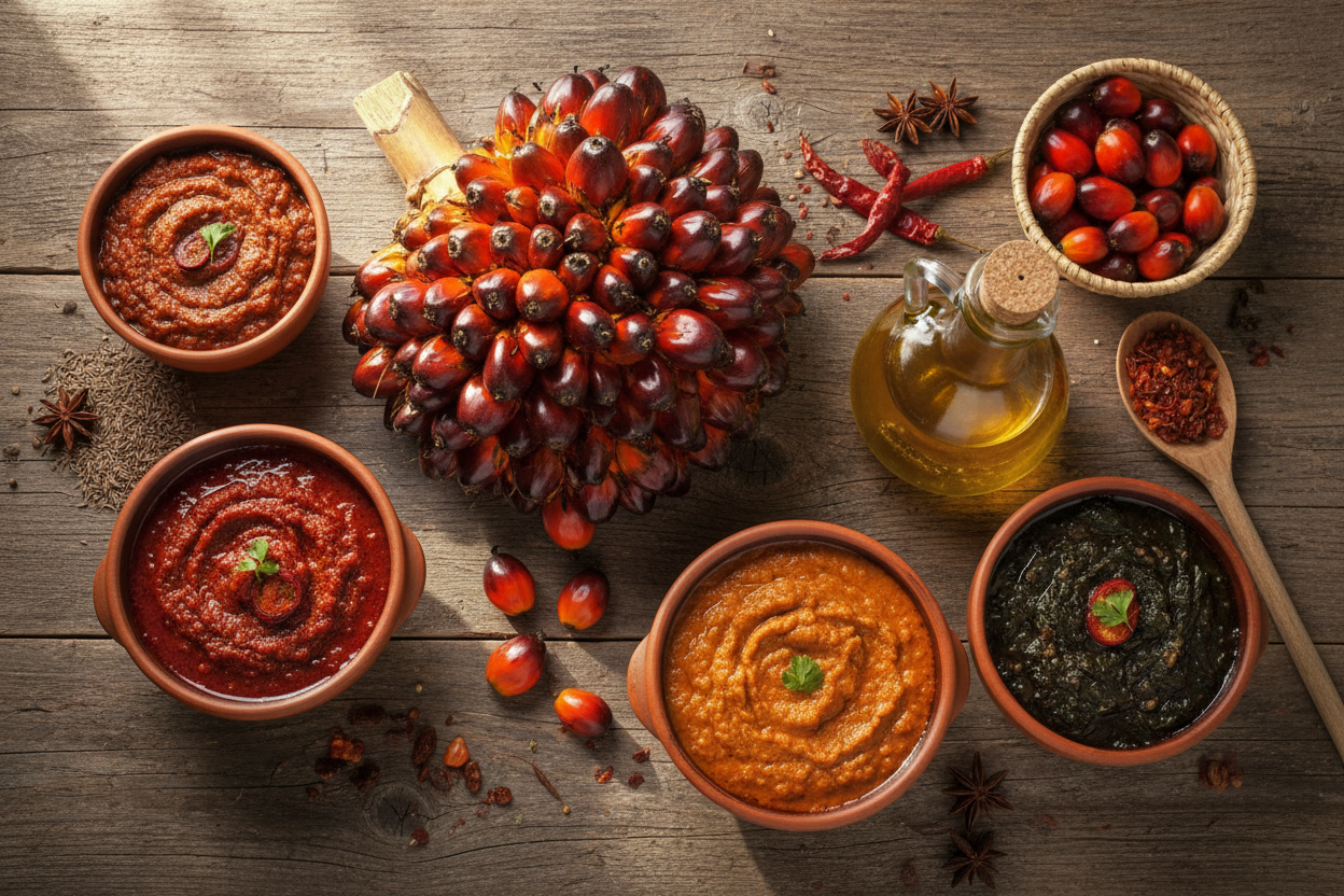 Oils & Sauces