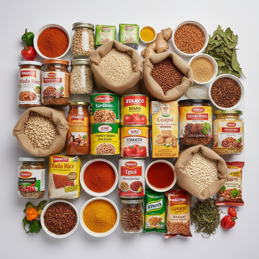 General Groceries