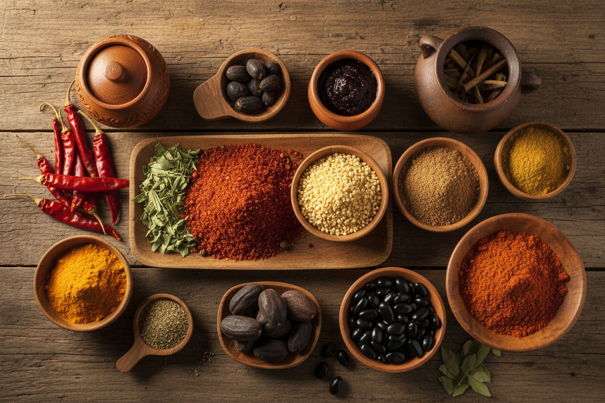 Seasonings