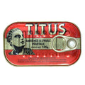 Titus sardines 125g