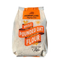 Whole pounded oat flour 2KG
