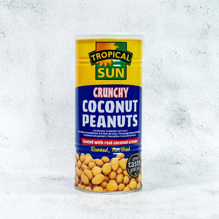 Coconut Peanuts 330g