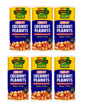 Coconut Peanuts 1*6 pack