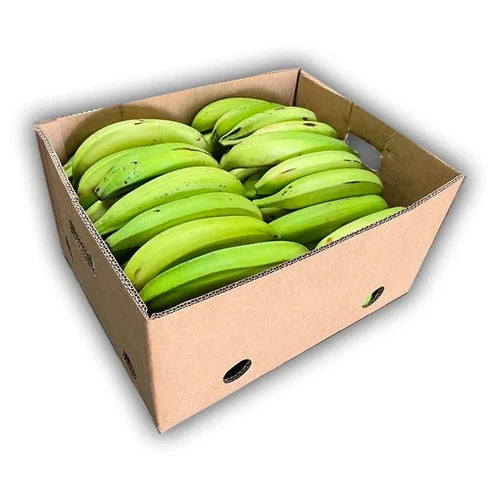 Plantain half box (Unripped)