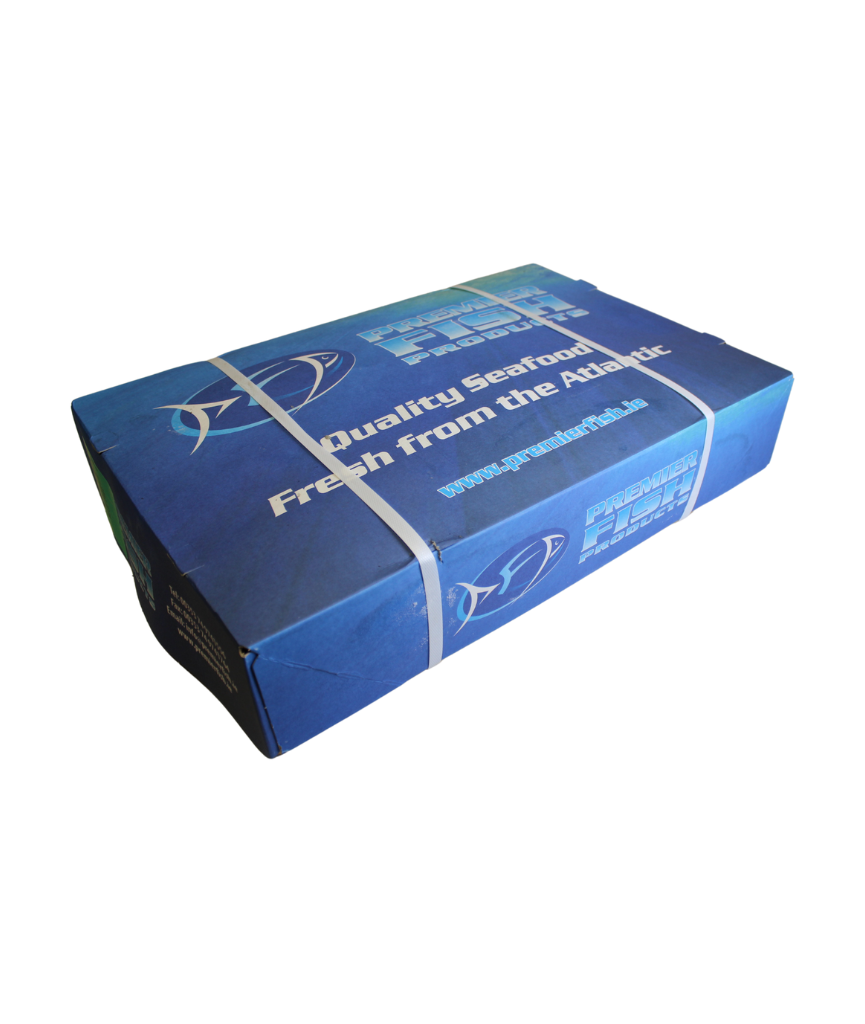 Mackerel Fish Box (Titus) 10KG