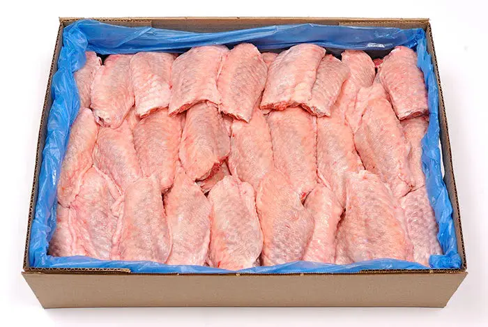 Turkey Wings (Box) 10KG