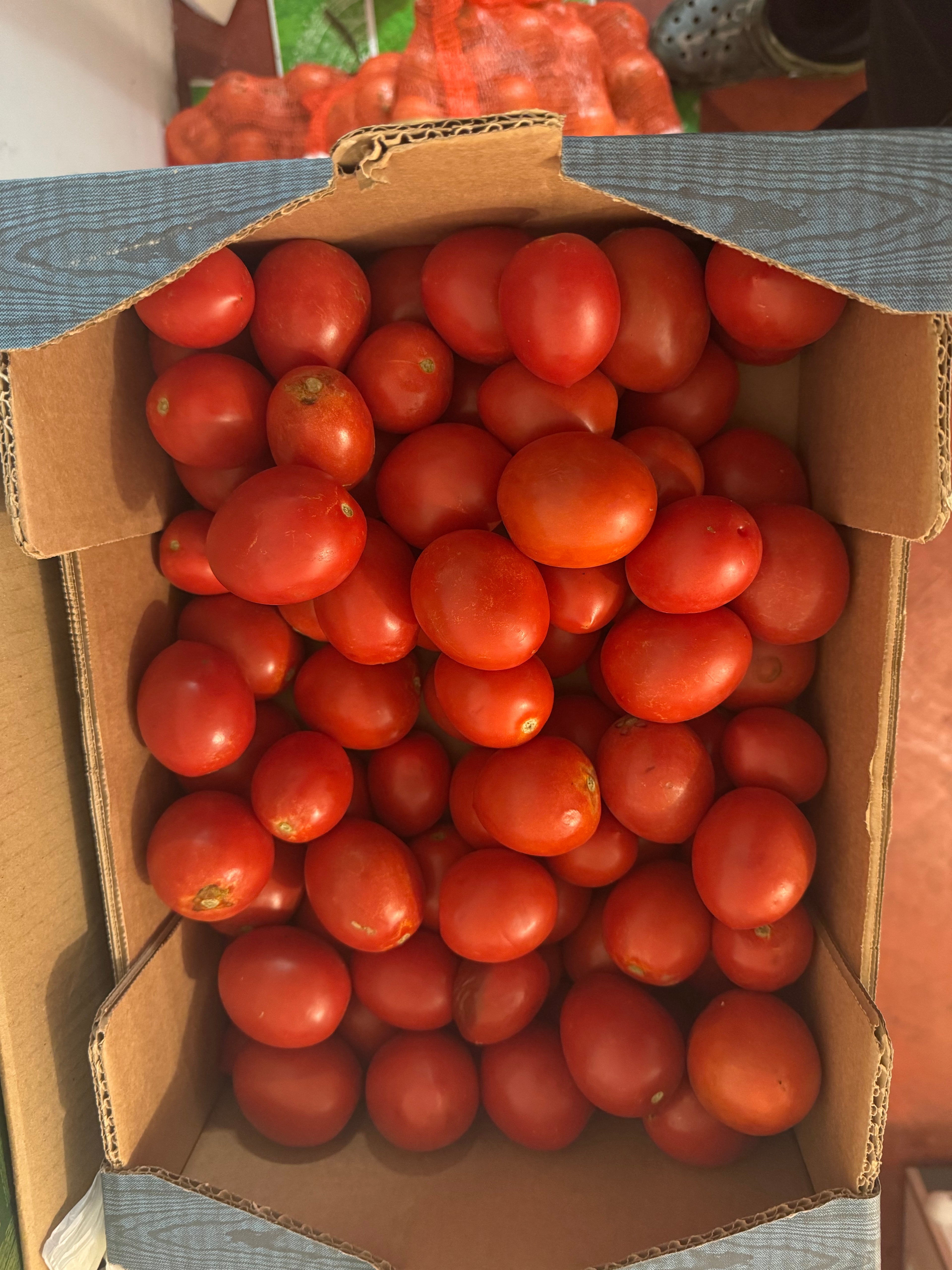 Box of Tomatoes