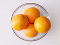 Bowl of Orange(4 pieces)
