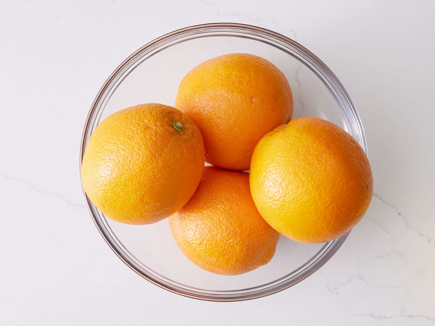 Bowl of Orange(4 pieces)