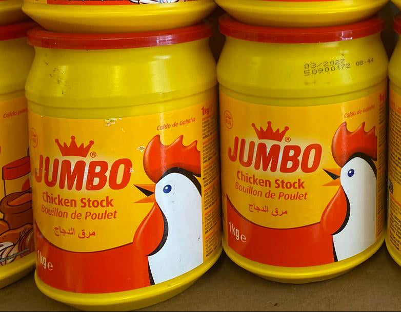 Jumbo Chicken Stock Powder 1kg