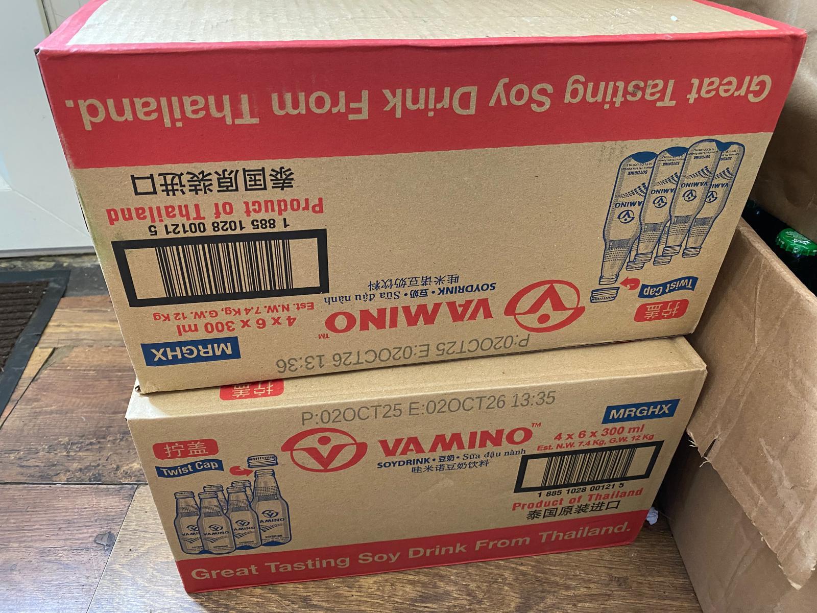 Vamino Pack of 6
