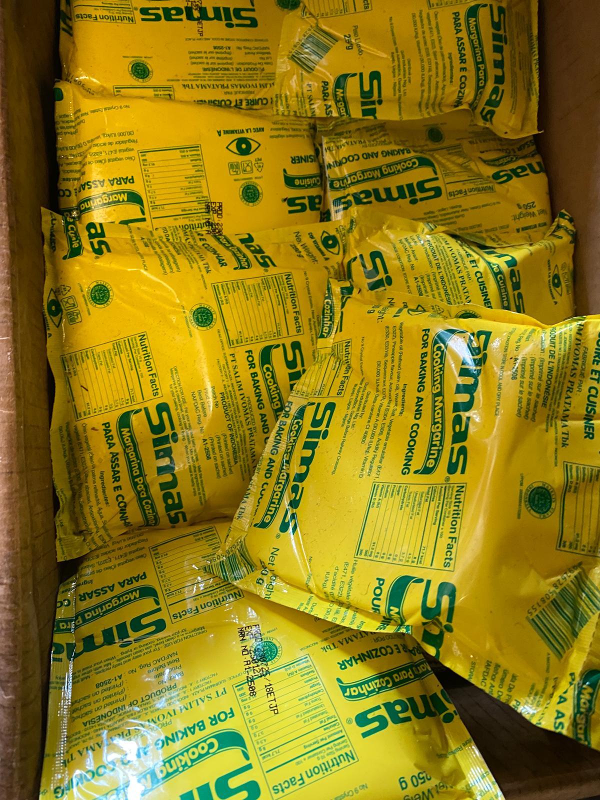 Simas Butter