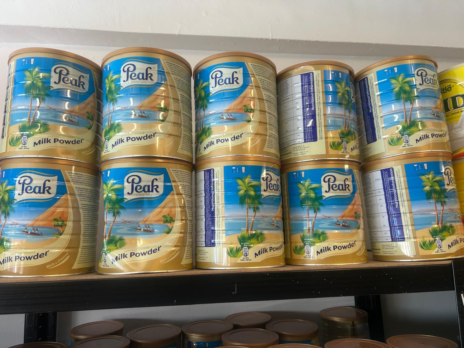 Peak Milk Big 2500g