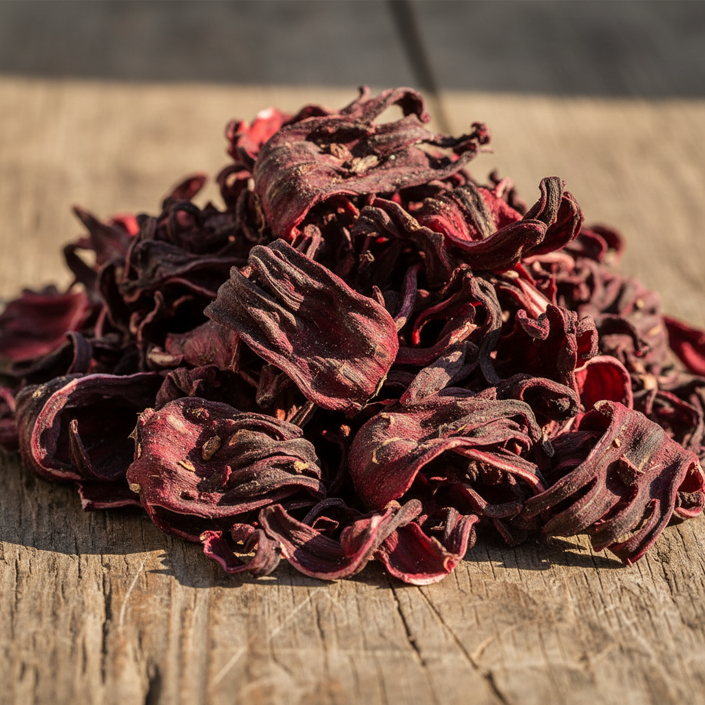 Zobo leaf