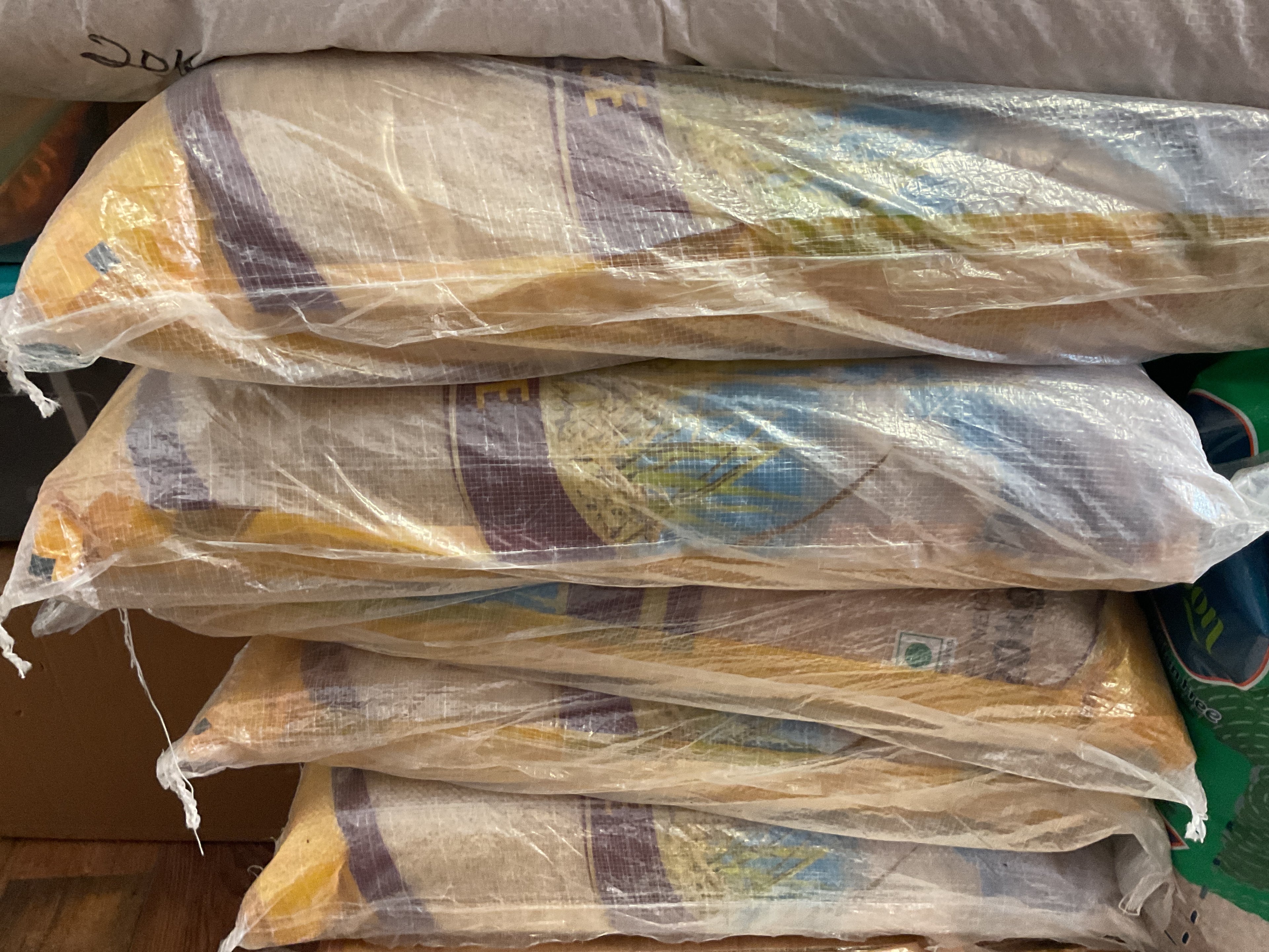Tropical island Basmati rice 20kg