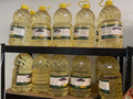 Sunflower oil 5liters
