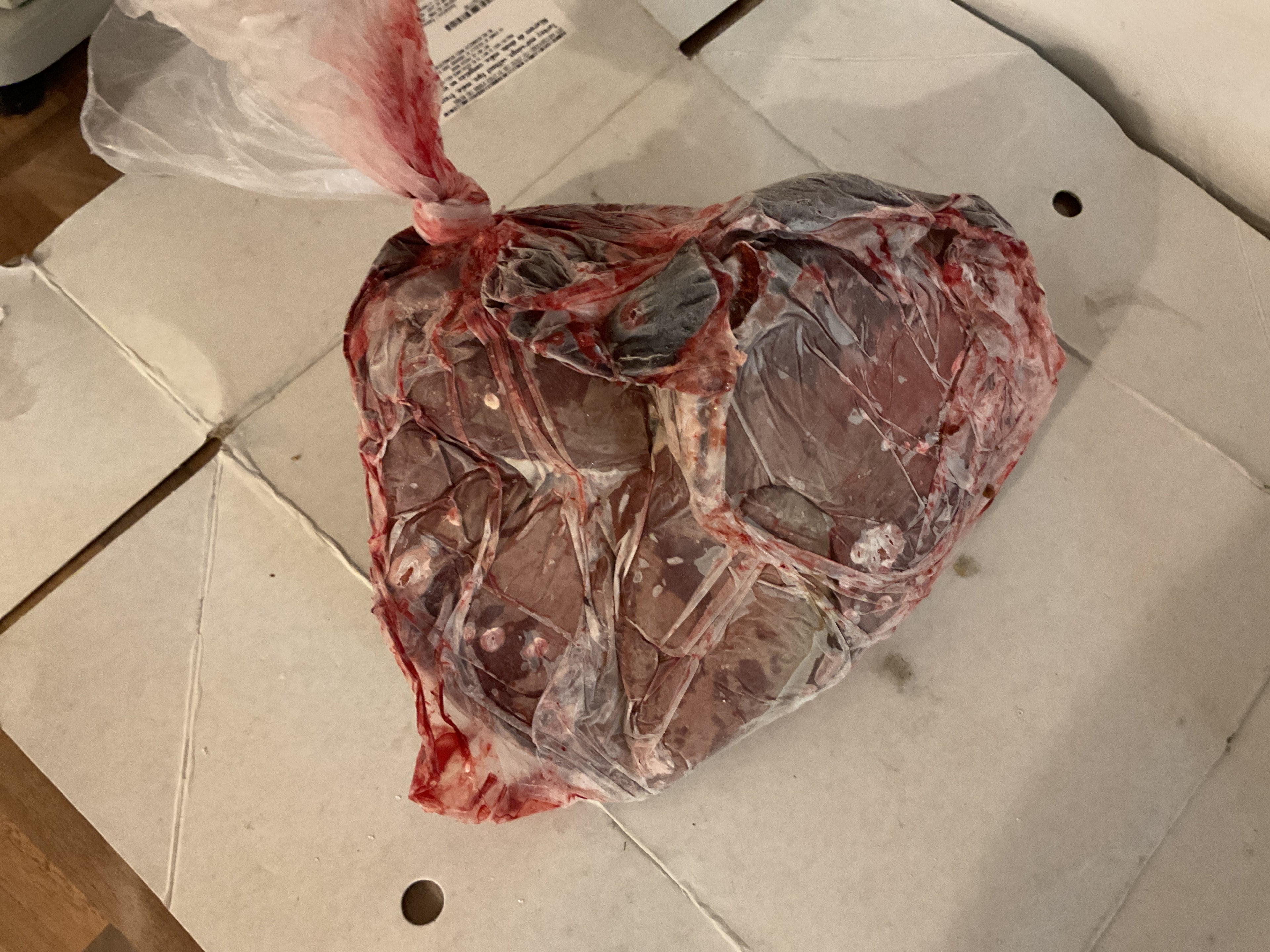 LIVER (Cow) per KG