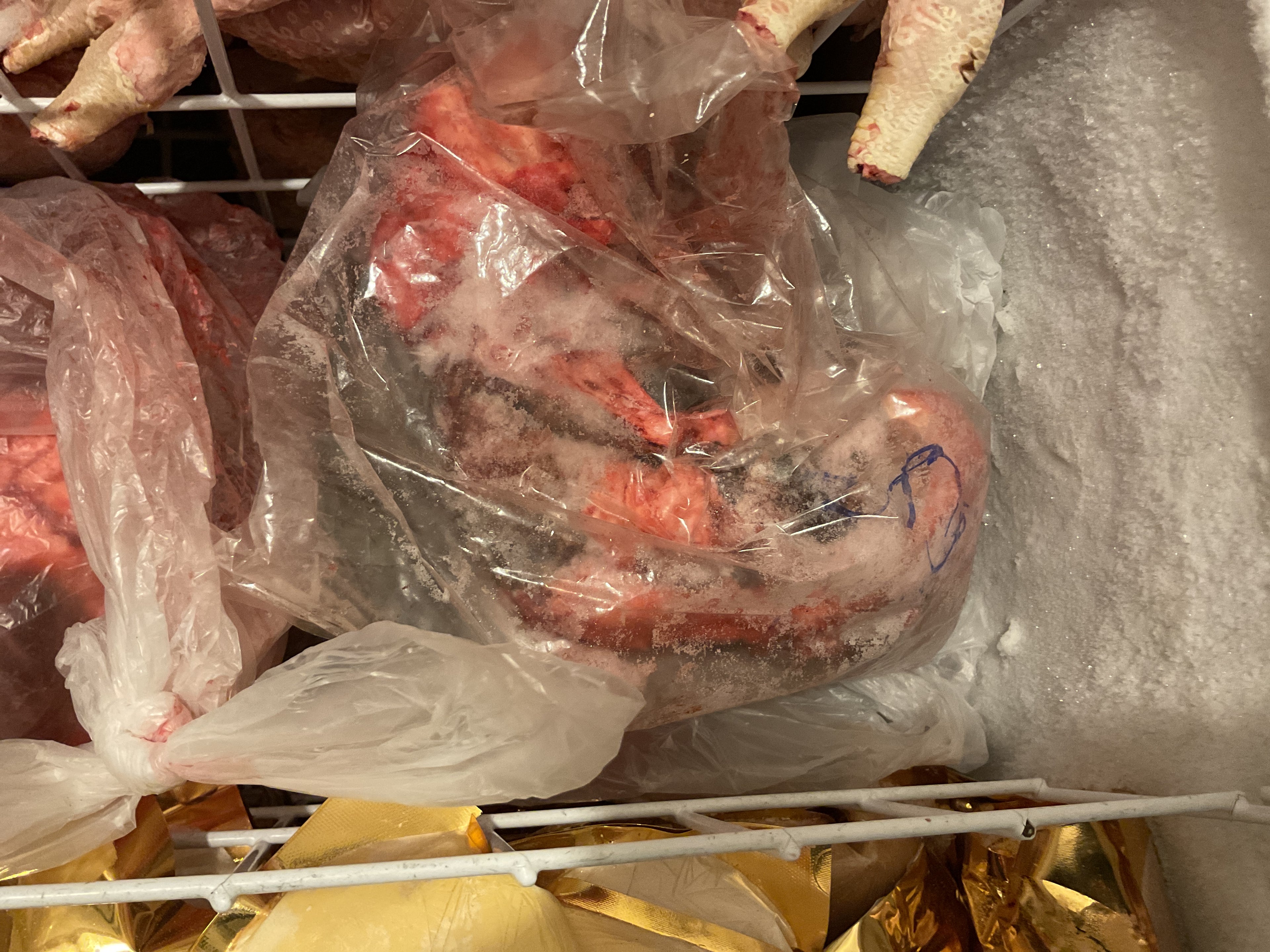 HEART (Cow) per KG