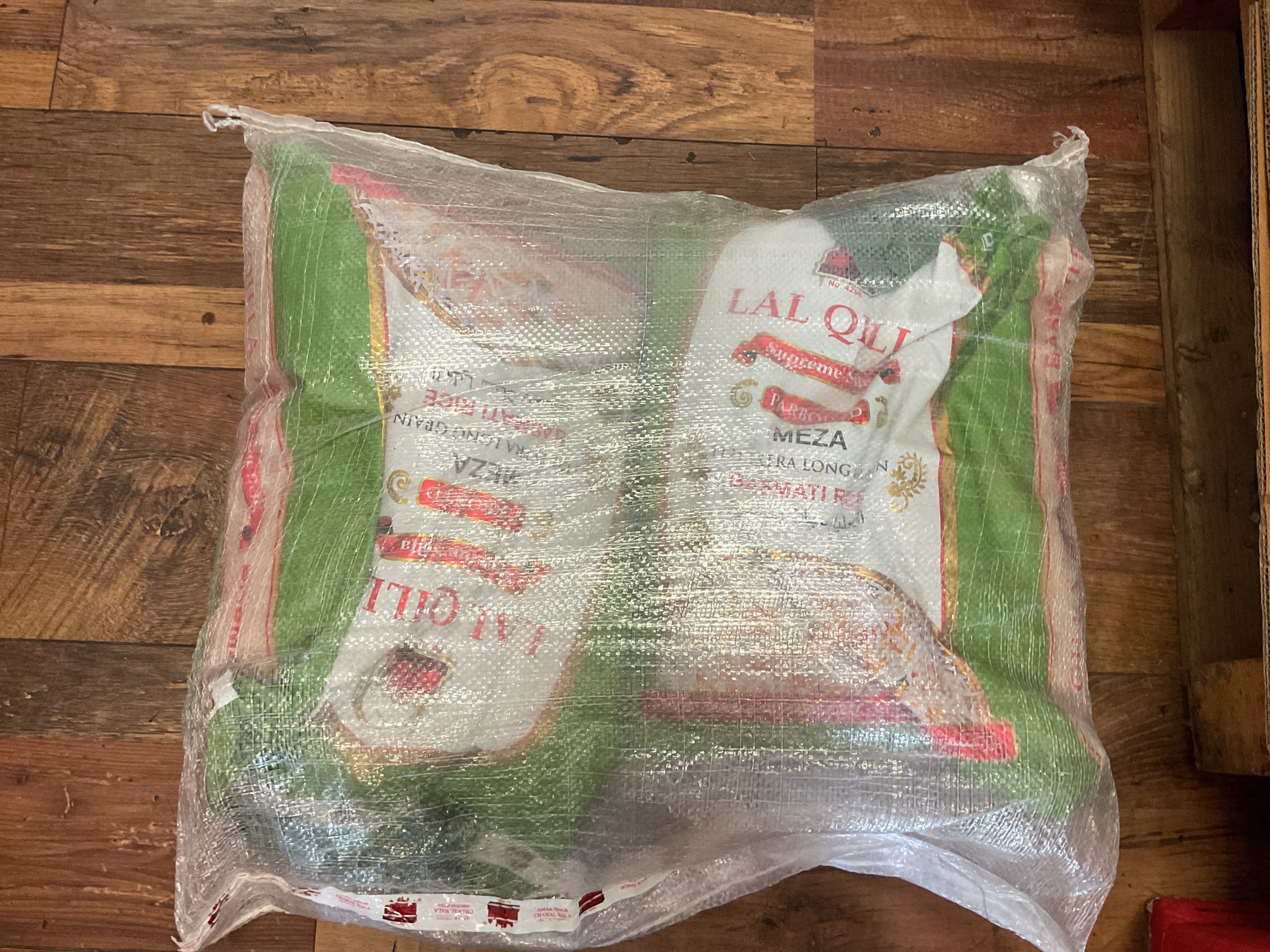Lal Qilla Basmati Rice 10Kg