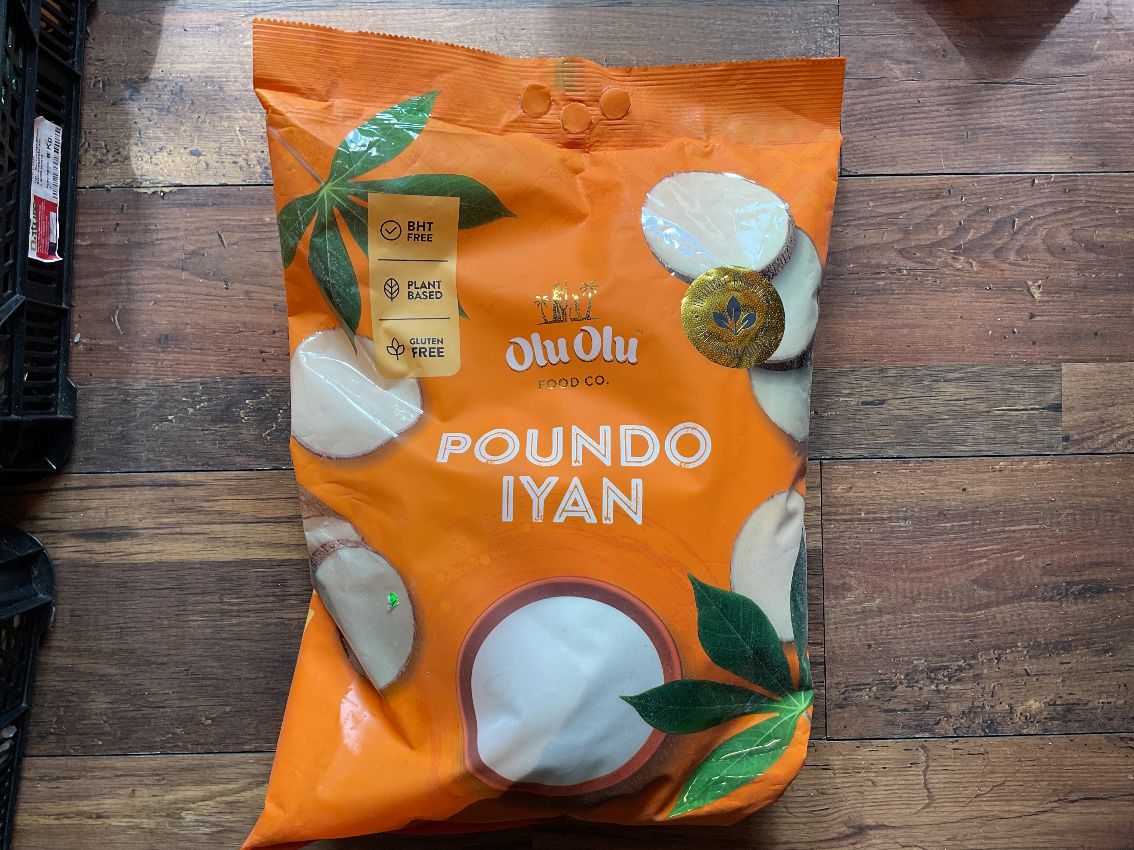 Olu Olu Poundo 8KG