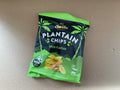 Plaintain chips Green plantain