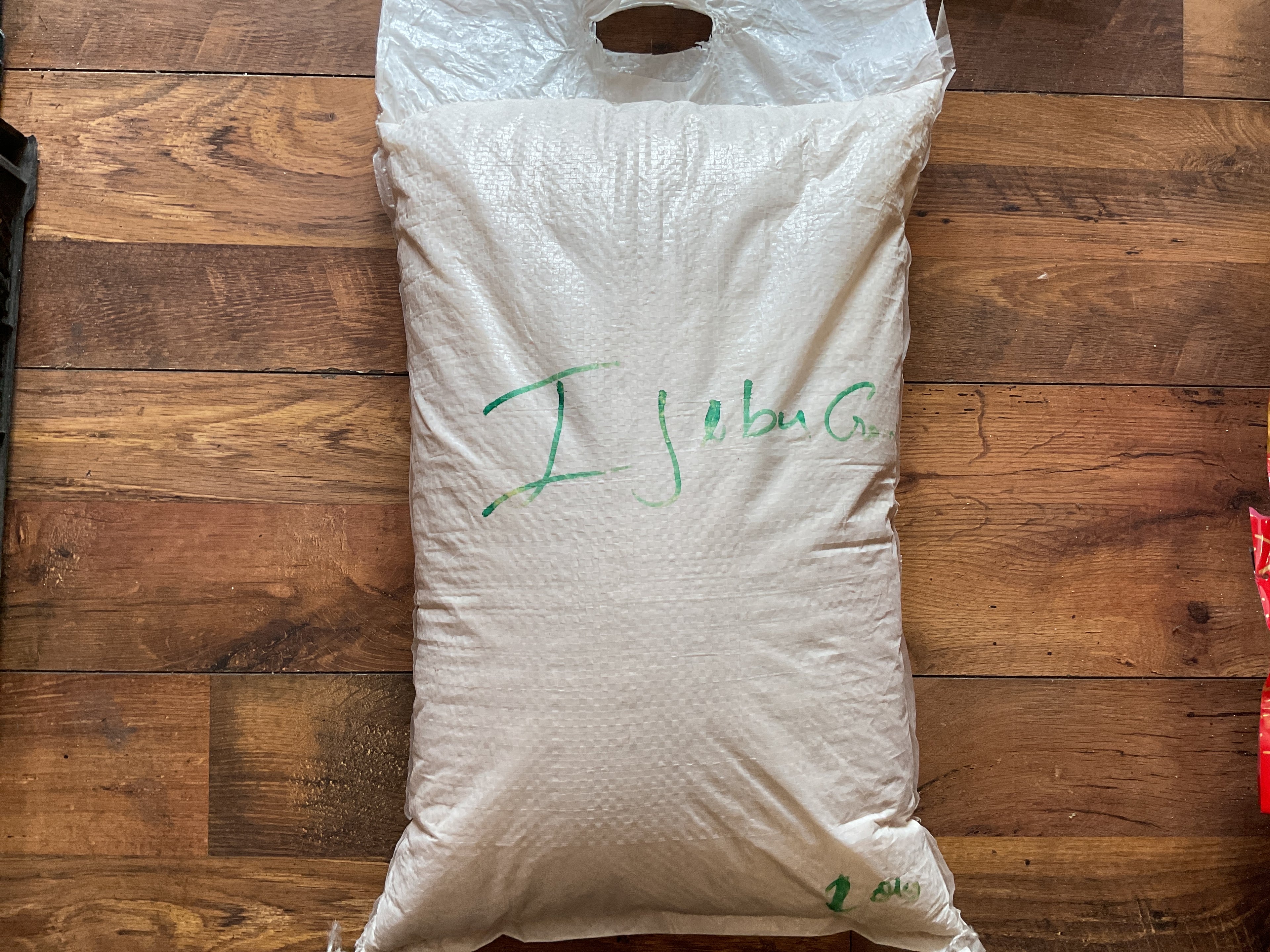 Ijebu Garri 10KG