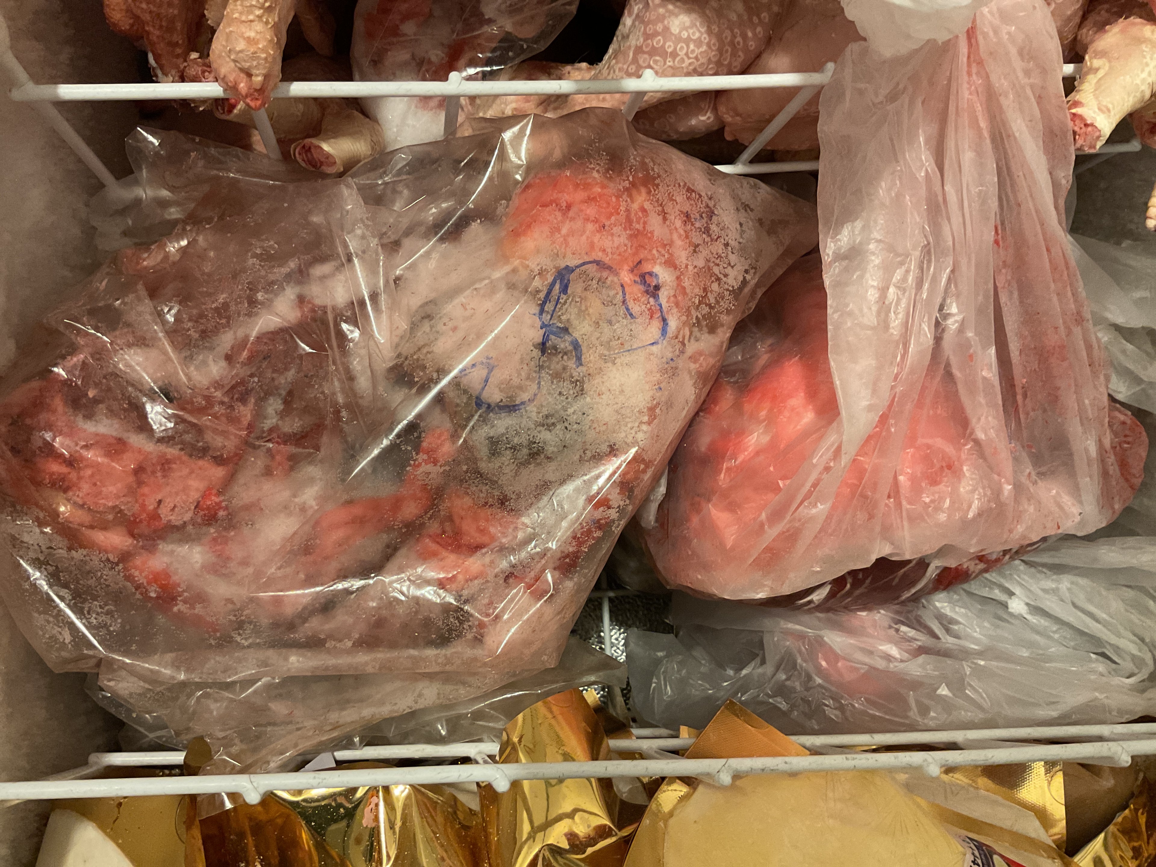 LUNGS (Cow) per KG