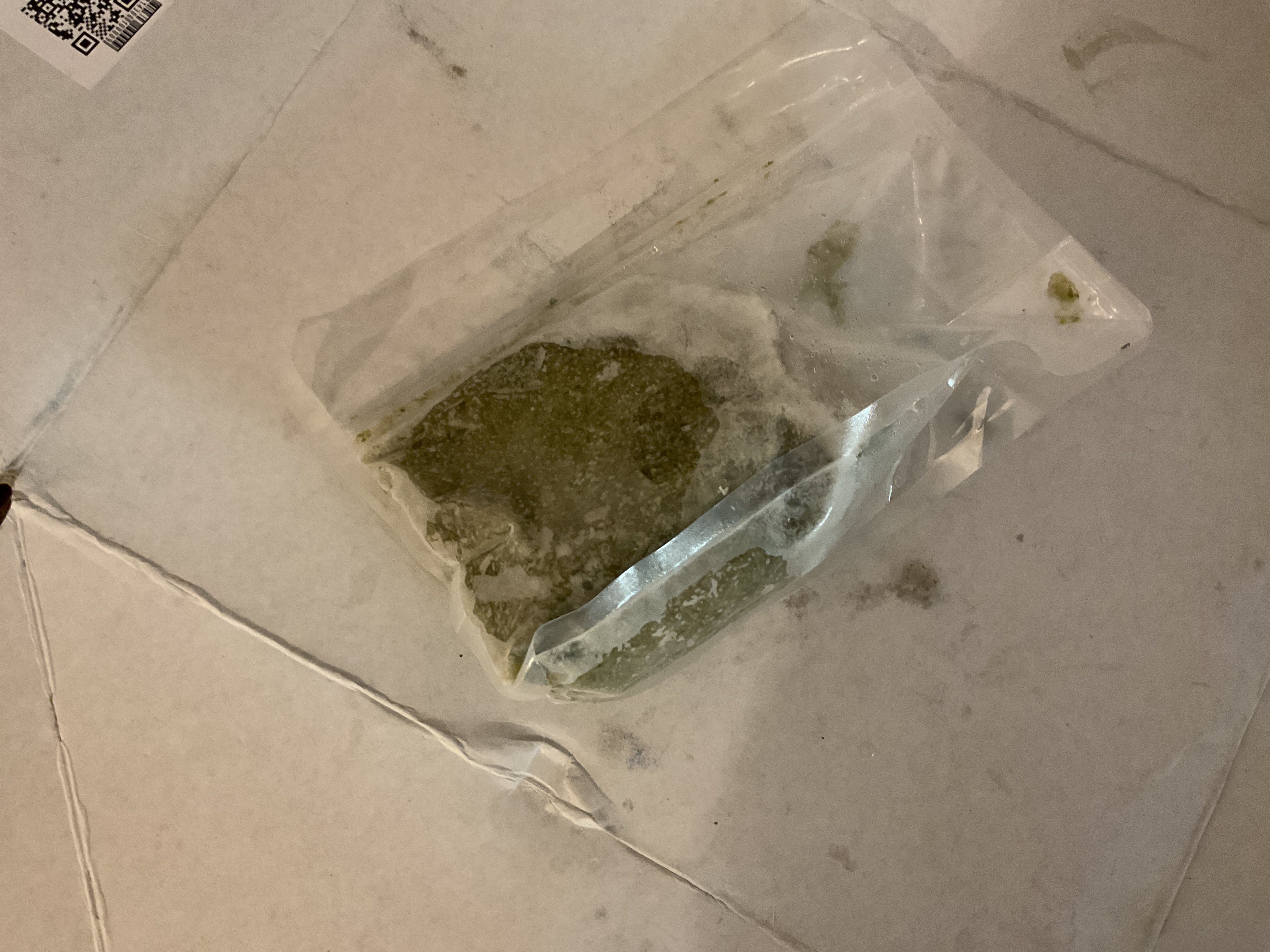 Frozen Okro