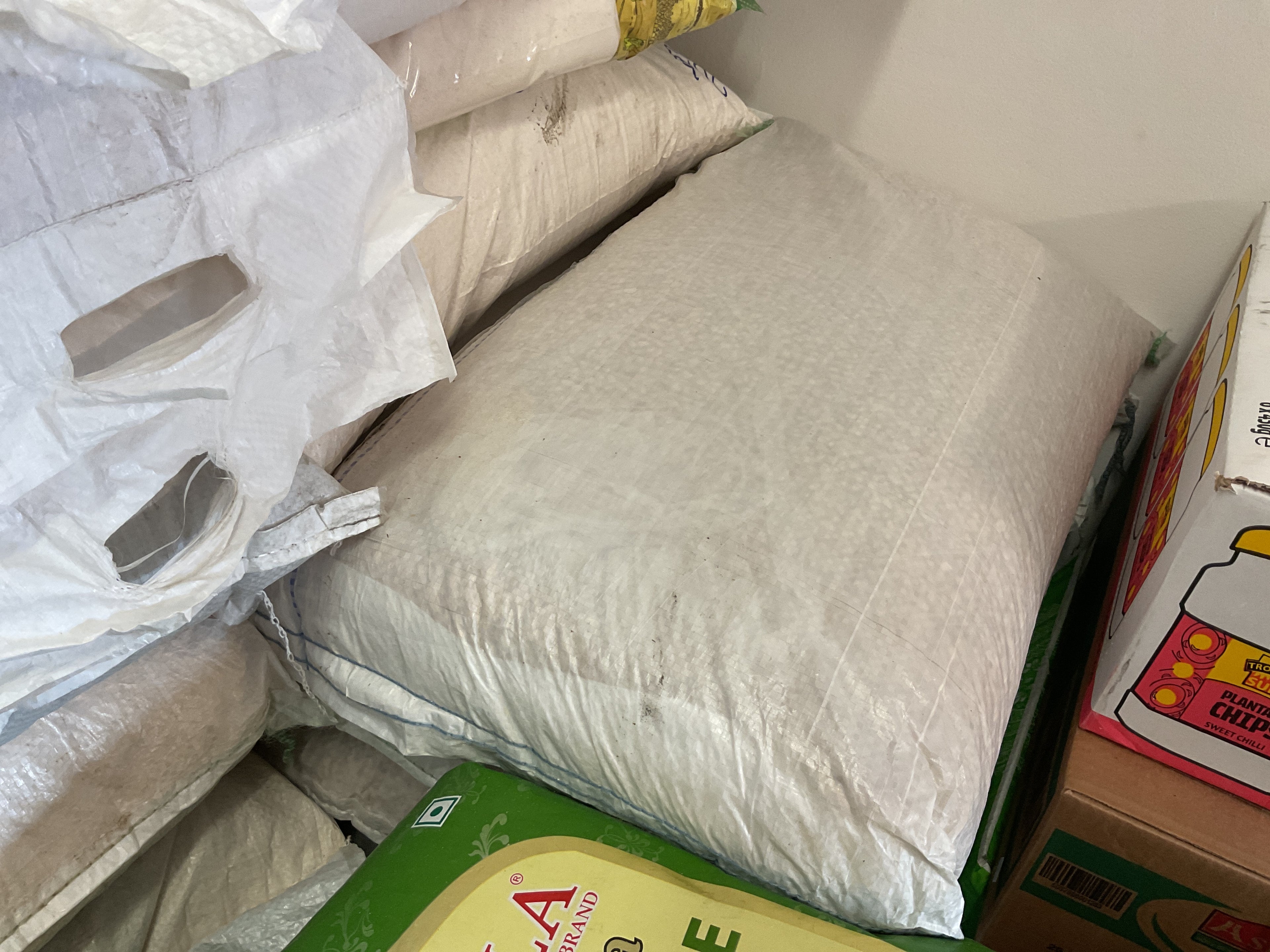 Honey beans 20kg