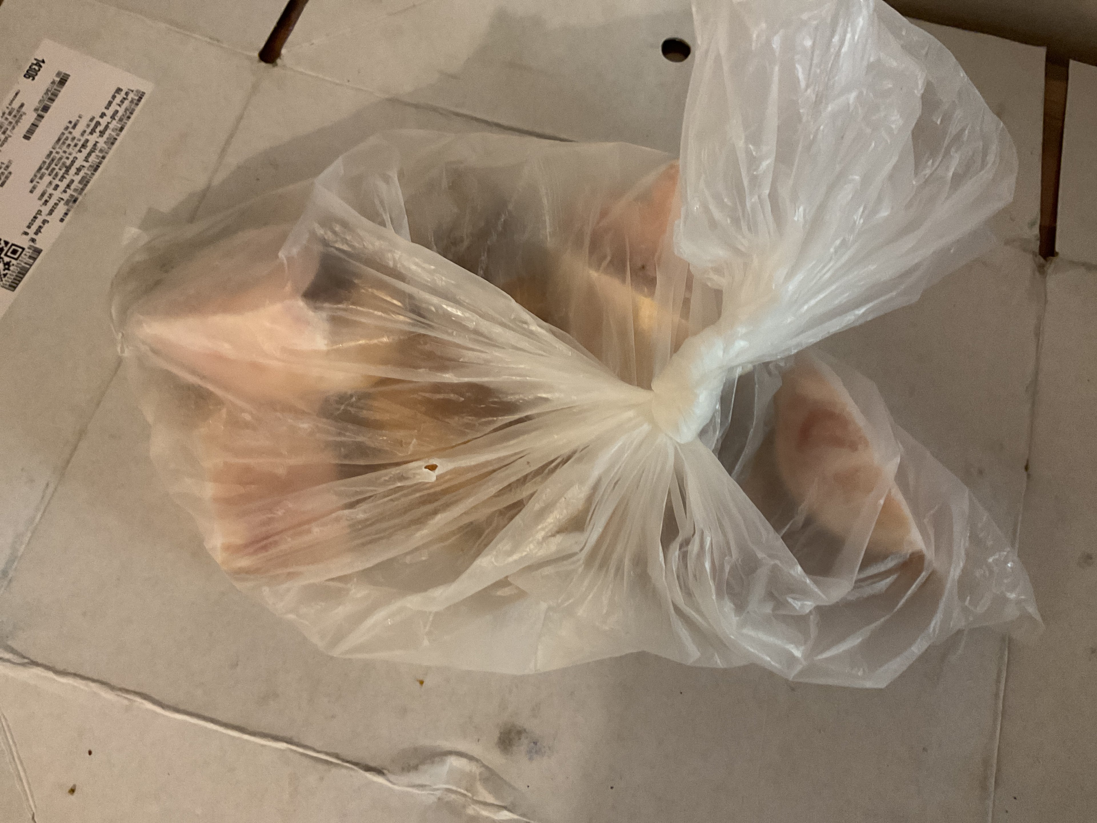English Cow Leg 1KG