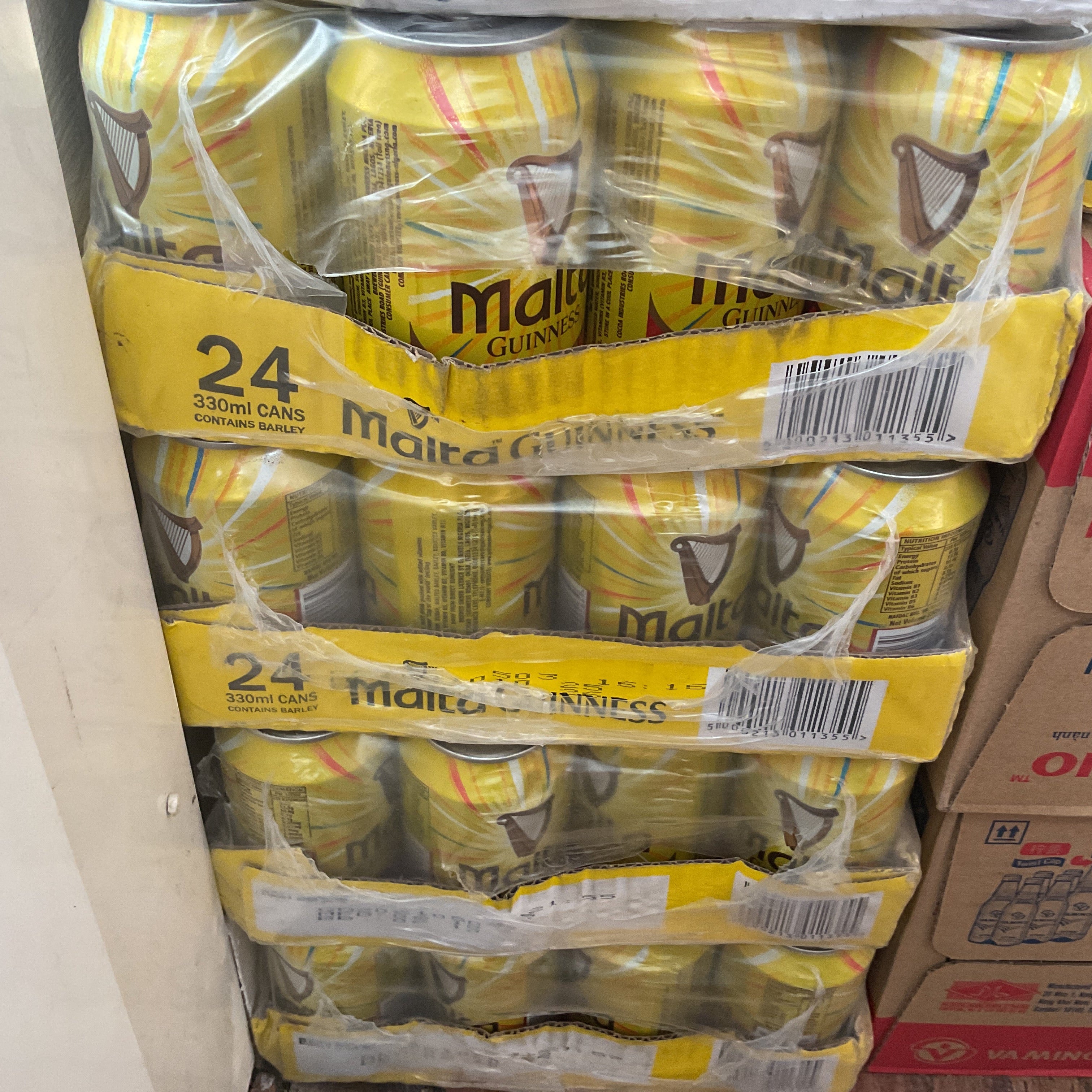 Malta Guinness 1 pack