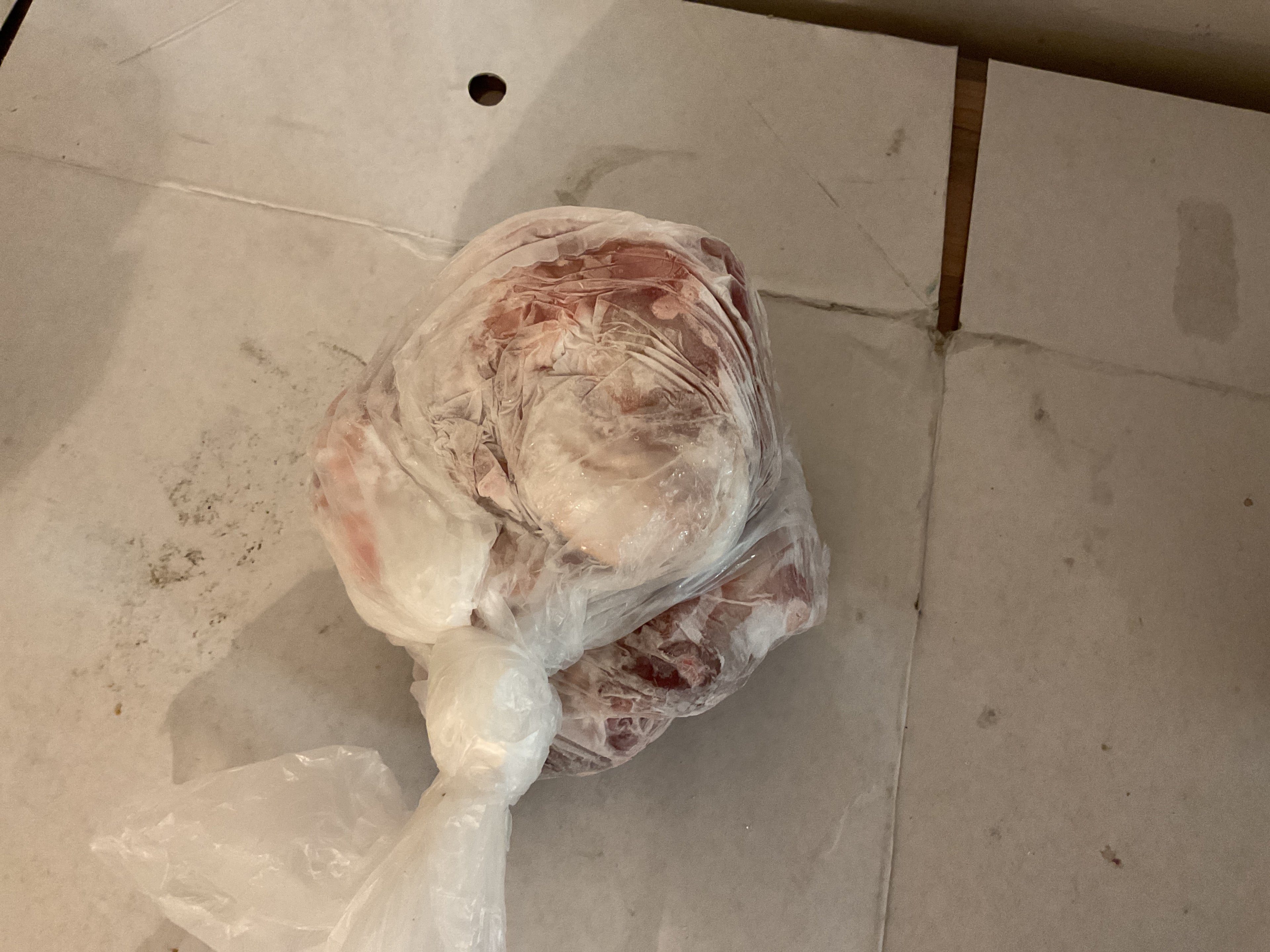 Turkey Gizzard 1KG