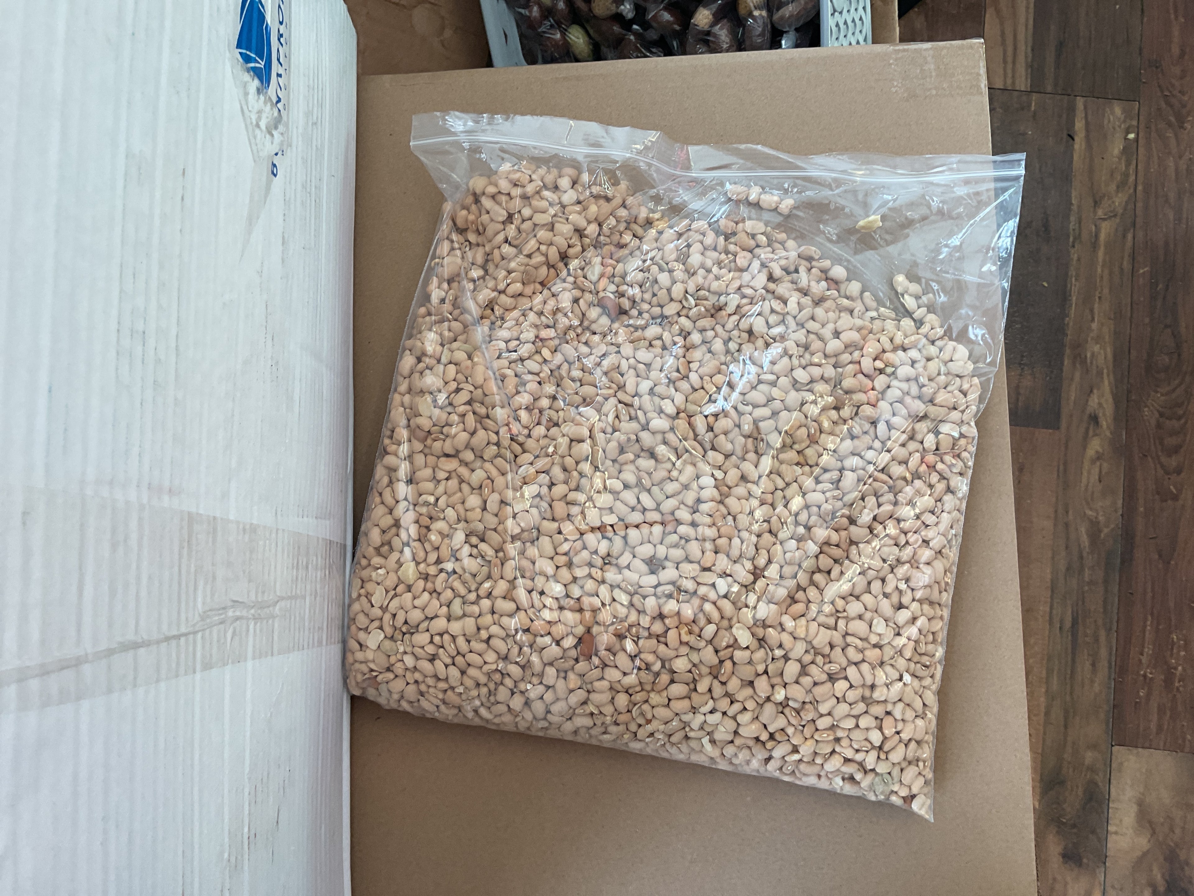 Honey beans 2kg