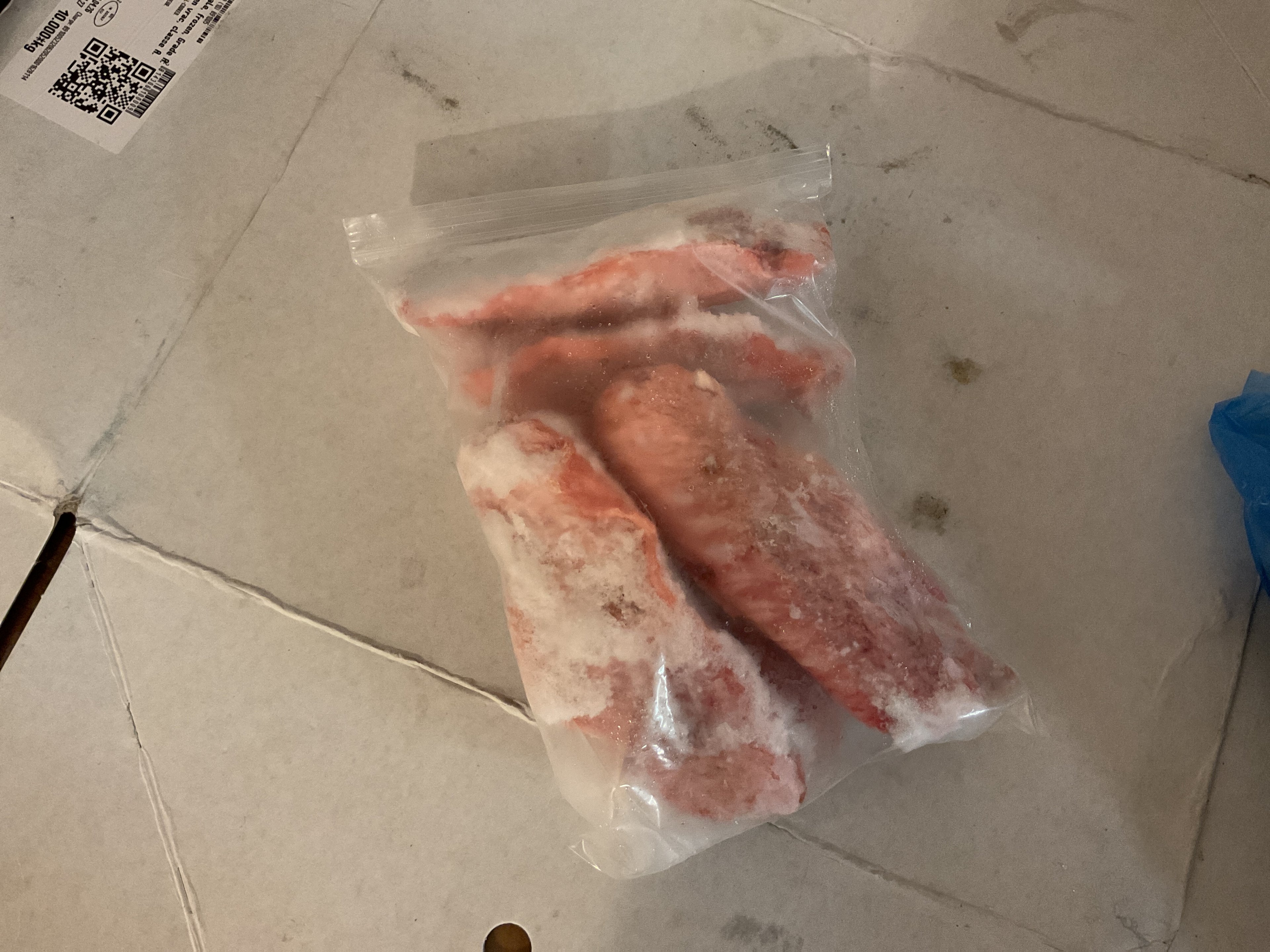 Turkey Wings 1KG