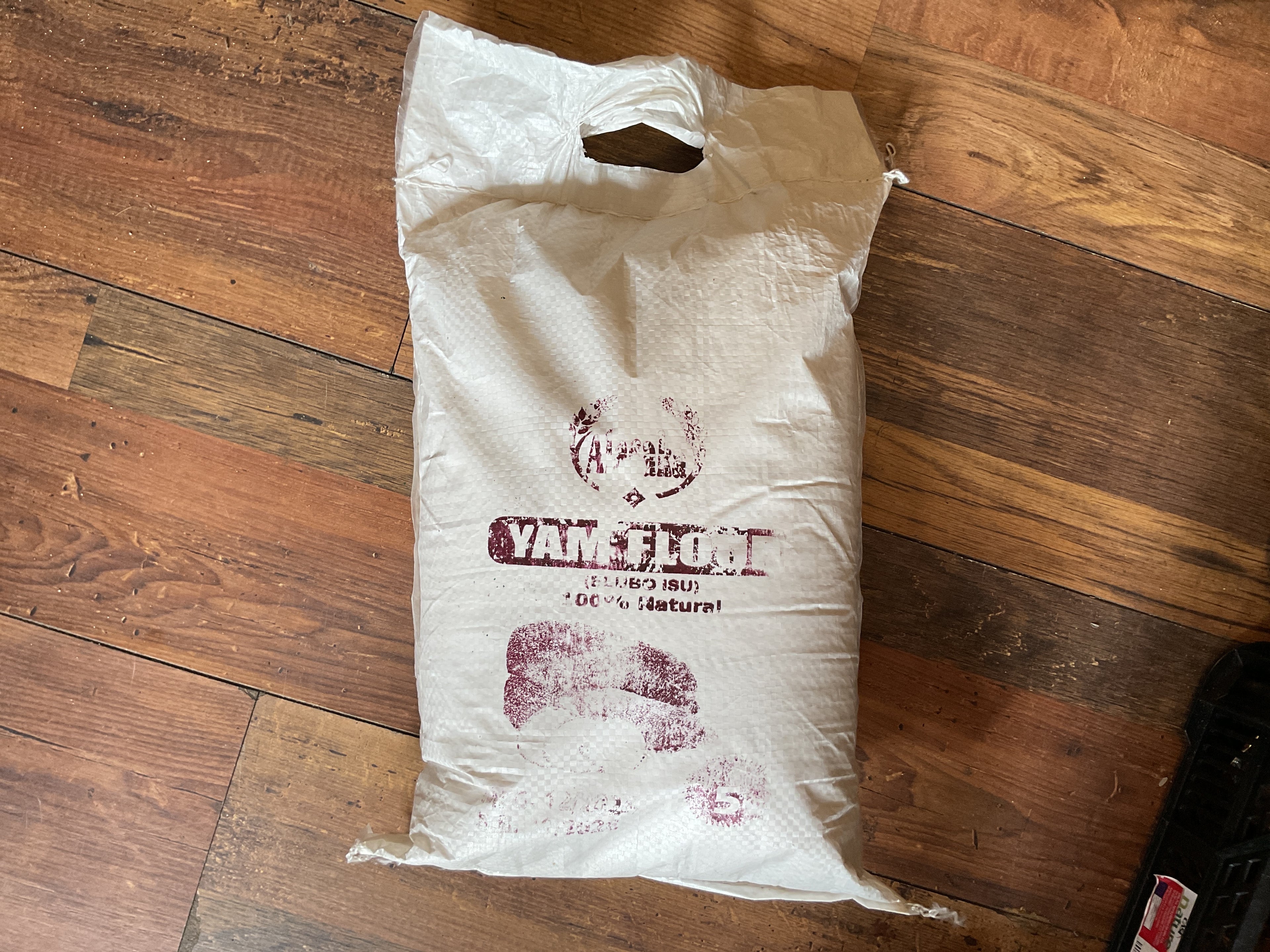 Yam Flour 5KG