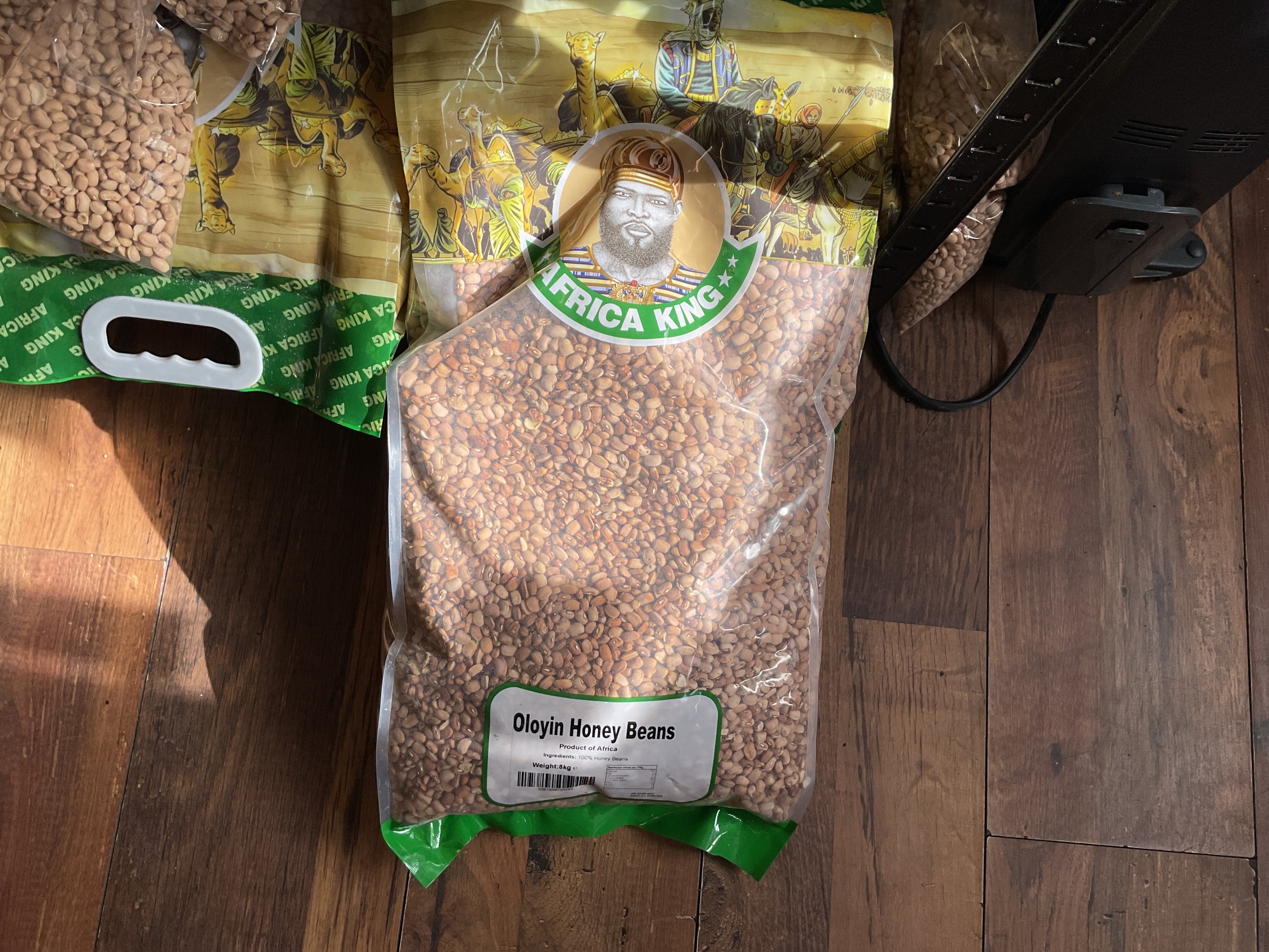 African oloyin Honey beans 8kg