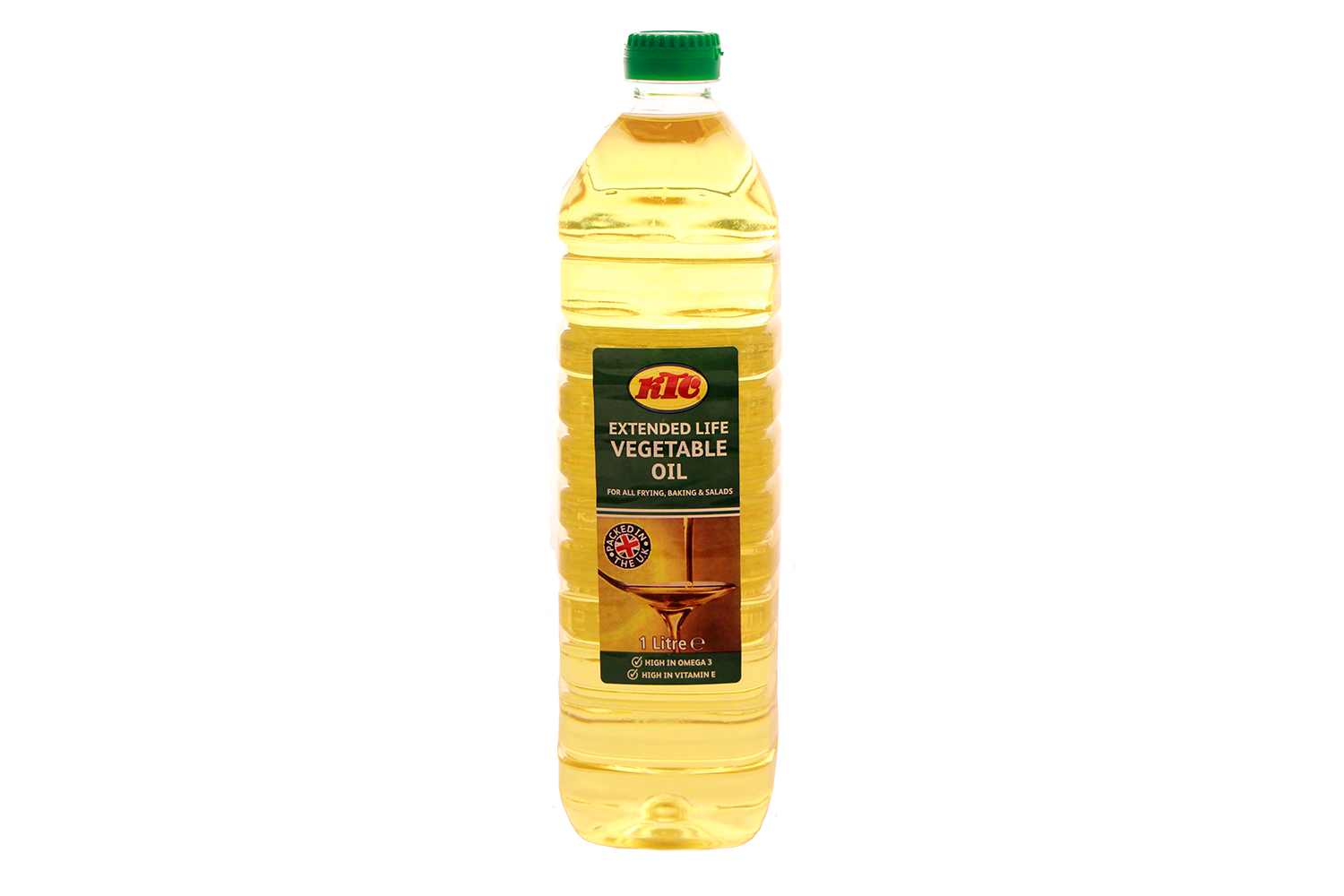 Vegetable oil 1litres