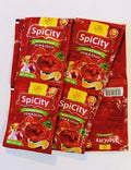 Spicity per roll X10 Stew and jollof