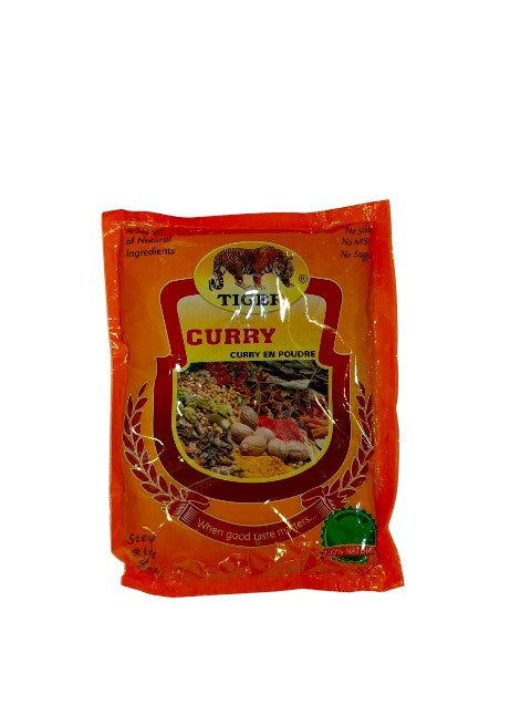 Tiger curry 100g