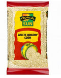 Tropical Sun White Hominy Corn - 2kg
